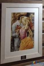 Luca-S B554 Autumn Leaves