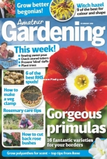 Amateur Gardening - 20 January 2018
