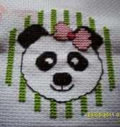 Panda - bucilla