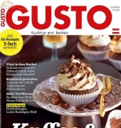 Gusto-N°11-November-2014 /German
