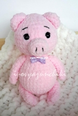 Ipovyazunchiki - Irina Podolyuk - Plush Pig - Translated - Free