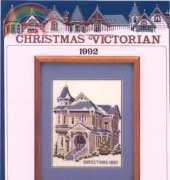 Debbie Patrick Christmas Victorian CS-052 1992