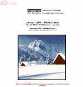 Kreuzstich Kreativ - Magic Winter