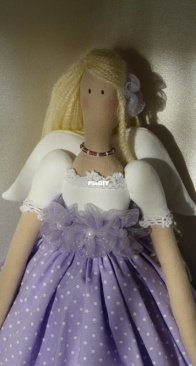 My first doll
