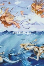 HAED HAEDSF Dark Waters Bright Skies by Selena Fenech