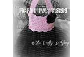 Lagatha Been- PDF 31- Crochet and Tulle Tutu Dress