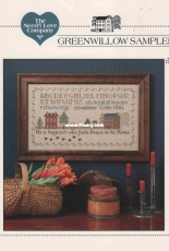 The Needl Love Company L24-GS - Greenwillow Sampler