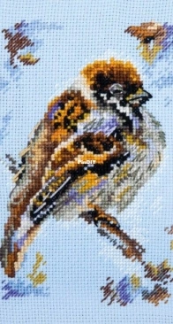 Basya art - Sparrow XSD