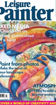 Leisure Painter - Issue 651 - July 2024