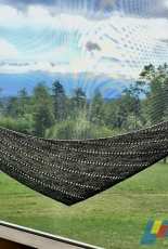 The Solfege Shawl by Annah Burnes