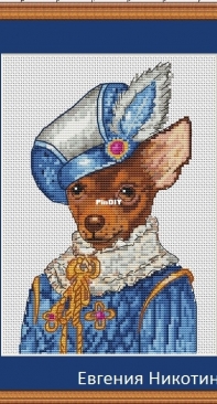Prince by Evgenia Nicotina/ Ivolga