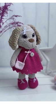 Dan Art Estonia - Olga Piliponis - Lady Dog
