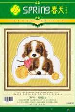 Spring Cross Stitch 04052