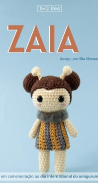 Two Bee - Bia Moraes - Zaia abelha - Portuguese - Free