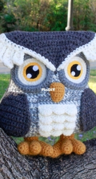 Chiquipork - David Roman - Eric the Owl - Eric el Buho - Spanish