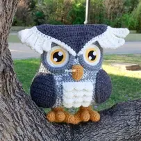 Chiquipork - David Roman - Eric the Owl - Eric el Buho - Spanish