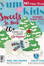 Yum-Food and Fun for Kids-Vol.6 N°4-Winter-2015