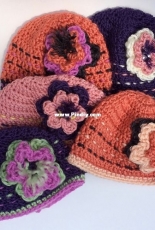 Olena Huffmire Designs - Olena Huffmire - On the Go Hat - Free