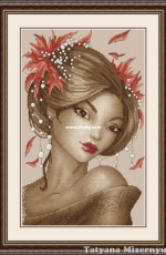 Tatyana Mizernyuk - Geisha Autumn