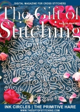 The Gift of Stitching TGOS Issue 64 June 2011