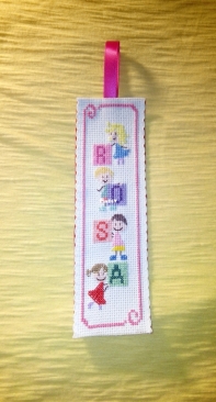 Bookmark - Marcapáginas