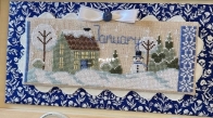 january house by luhu stitches PCS