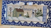 january house by luhu stitches PCS