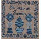 Jardin Secret - Je suis au jardin