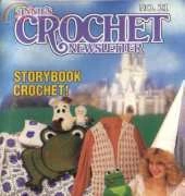 Annies Crochet Newsletter Nº 21 May-June 1986