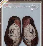 Lynette Anderson - Puppy slippers