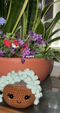 String of Pearls succulent joining the big guys!