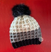 Snappy Tots - Heidi Yates - Snow Time Beanie