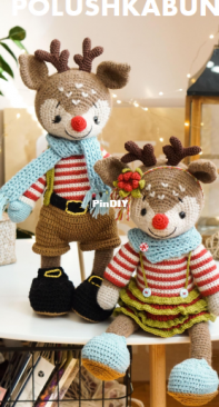 Polushka bunny - Maria Ermolova - Outfit  Elf