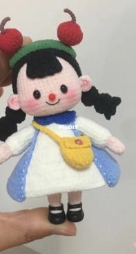 Mei Shao Nv Biubiubiu - Cherry Duomei - Chinese