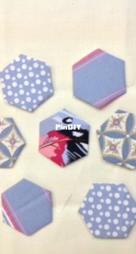 working on some hexes
