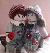 Valentin et Valentine