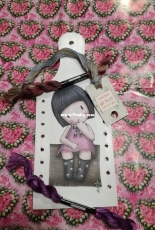 Gorjuss hornbook