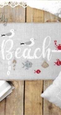 Madame Chantilly - Beach PCS + XSD
