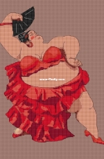 Carmen by R. Sabitova / Shoxmeli