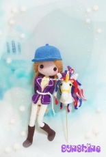 Jockey Girl - Ema