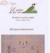 Latelier du Pic Vert - La bergeronnette printaniere