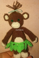 monito hawaiano