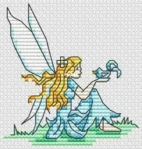 Fairy by Durene Jones - Free