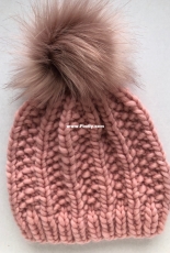 Urchin Beanie by Saysha Greene-Free