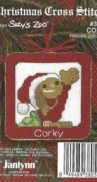 Janlynn 38-54 Suzys Zoo - Corky