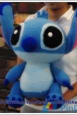 Chonticha - Stitch 20 Inches - Translated - Hungarian