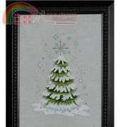 Nora Corbett - Christmas Tree 2010