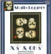 Xs & Ohs P-100 Skull-duggery