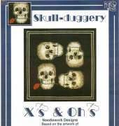 Xs & Ohs P-100 Skull-duggery