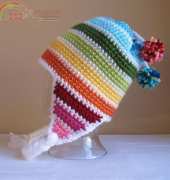 The Hat and I - Marken- Snow Day